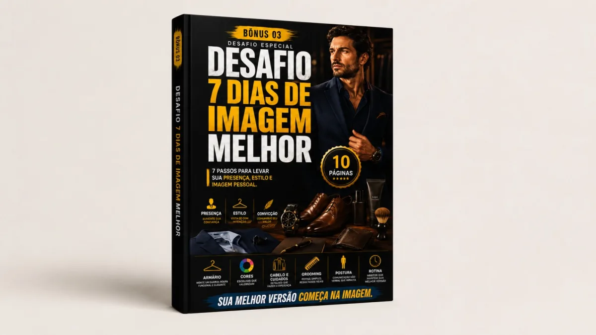 Bônus 03 · Desafio 7 Dias de Imagem Melhor